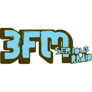 3FM Serious Radio logo