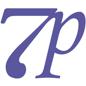 7p logo