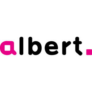 Albert logo
