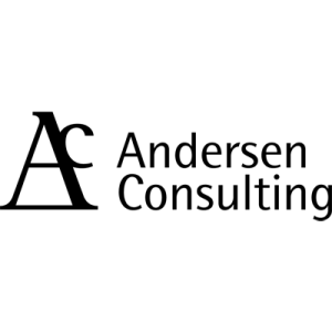 Andersen Consulting logo