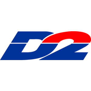 D2 Vodafone logo