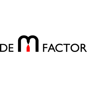De M Factor logo