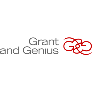 Grant & Genius logo