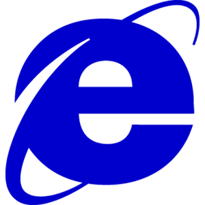 Internet Explorer logo