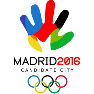Madrid 2016** logo