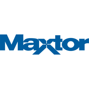 Maxtor logo