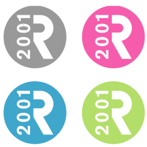 Rotterdam 2001 logo
