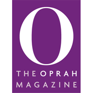 The Oprah Magazine logo