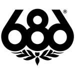 686 technical apparel Logo