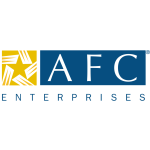 afc enterprises Logo