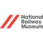 national railway museum Logo