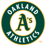 oakland athletics Logo