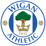 wigan athletic fc Logo