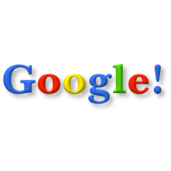 google 1998 2 logo logo