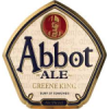 Green King - Abbot Ale logo