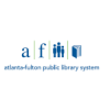 atlanta fulton public library system logo