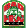 Bad Frog Beer logo