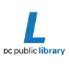 district of columbia public library logo