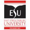 east stroudsburg university of pennsylvania logo