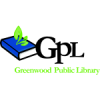 greenwood public library logo