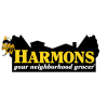 Harmons groceries logo