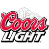 MillerCoors - Coors Light logo