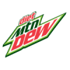 Pepsi - Diet Mountain Dew logo