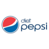Pepsi - Diet Pepsi logo