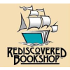 Rediscovered Bookshop logo