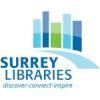 surrey libraries logo