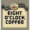 Tata Coffee - Eight OClock logo