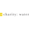 charity : water logo