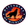 Defenders of Wildlife logo