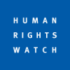  Human Rights Watch (HRW) logo