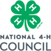  National 4-H Council logo
