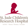  St. Jude's Children's Research Hospital logo