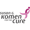  Susan G Komen for the Cure logo